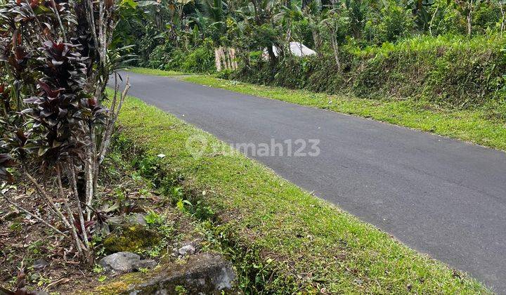 Dijual Tanah di Rendang Karang Asem 2