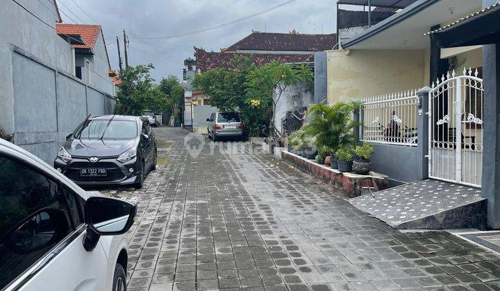 Disewakan rumah kosongan 2 kamar tidur di Denpasar barat 1