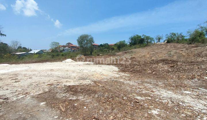 Di Jual Lahan Tanah Kavling Lokasi Gayang Sari,kutuh Kuta Selatan 1