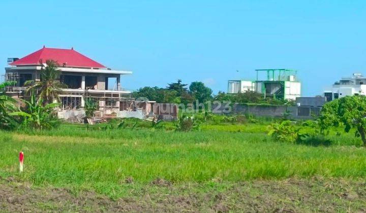 For Sale Premium Land New Plot Kedungu Beach, Belalang, Tabanan 1