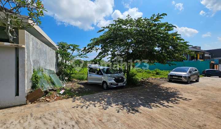 Dijual tanah komersil lingkungan villa di Umalas Kerobokan Kuta Utara Badung Bali