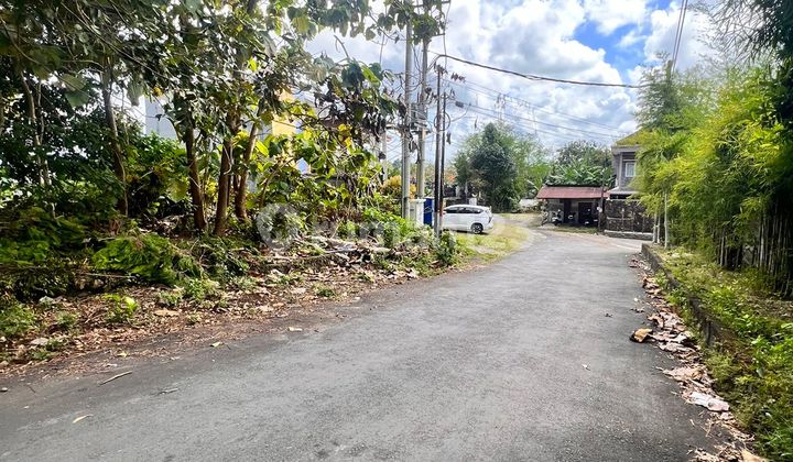 Dijual Tanah Tanah 1000 m2 SHM Puri Gading Jimbaran Kuta Selatan Bali 