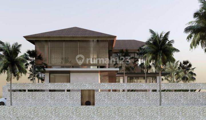 Leasehold Villa di Green Balangan Residence 1