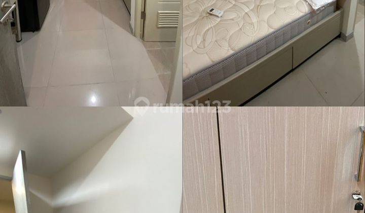 SEWA Fully Furnish Apartemen PIK Osaka type Studio Siap Huni 1