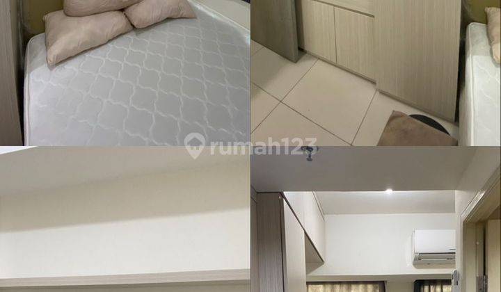 Disewakan Apartemen PIK Type Studio Fully Furnish Siap Huni 1