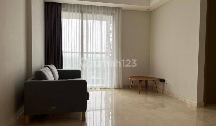 Apartemen pik gold coast mewah termurah view mangrove 2