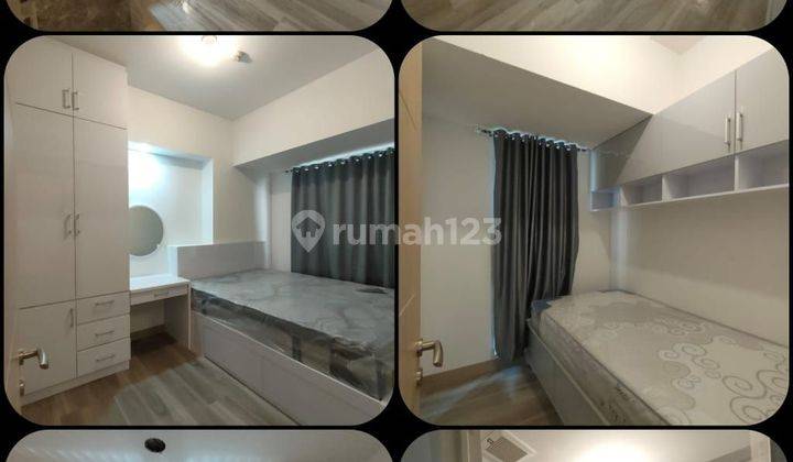 Sewa furnished mewah apartemen pik tokyo 2br 36m² lowzone 2