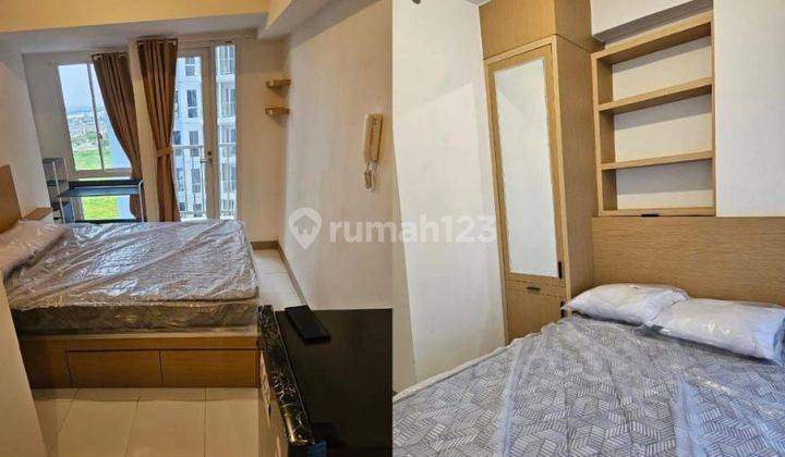 Termurah disewakan apartemen pik studio full furnish 2