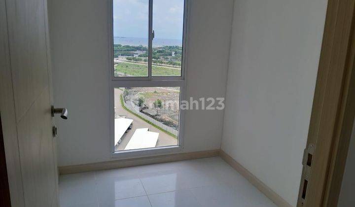 Sewa apartemen pik 2br kosong+2AC view LAUT  2