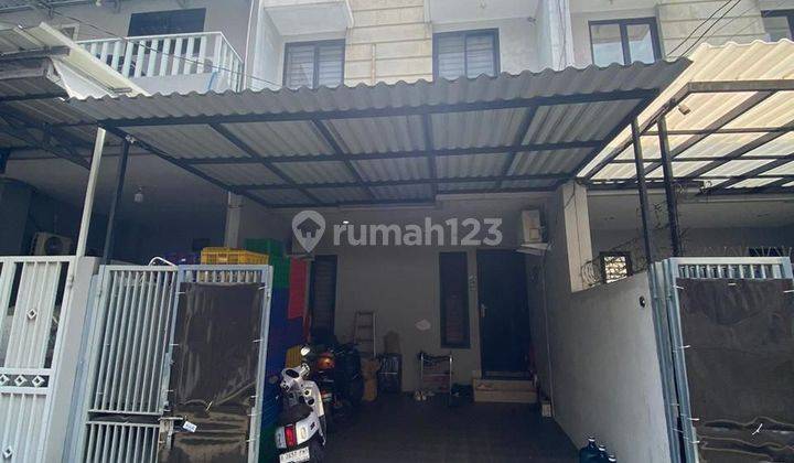 Dijual rumah grogol petamburan 5x14 SHM  1