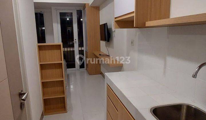 Siap huni Apartemen PIK tipe Studio 21m2 fully furnish 2