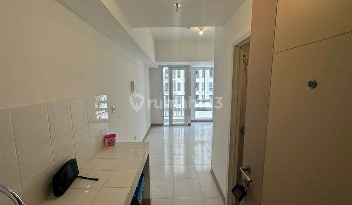 Apartemen pik tokyo studio kosongan AC sewa cepat 1