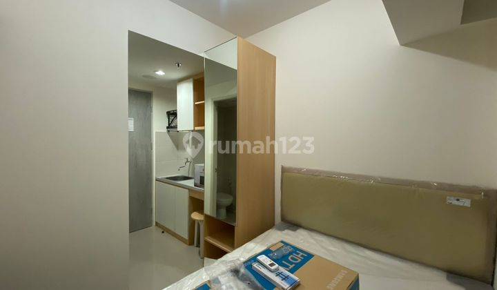 Apartemen pik osaka studio 14m2 furnish cakep siap huni 1