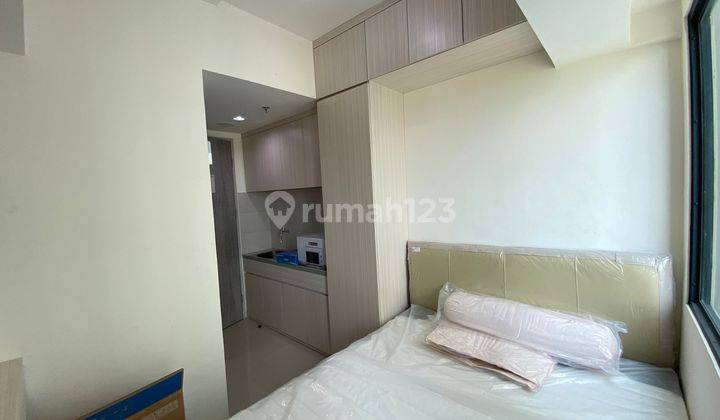 Disewakan Apartemen PIK Type Studio Fully Furnish Siap Huni 2