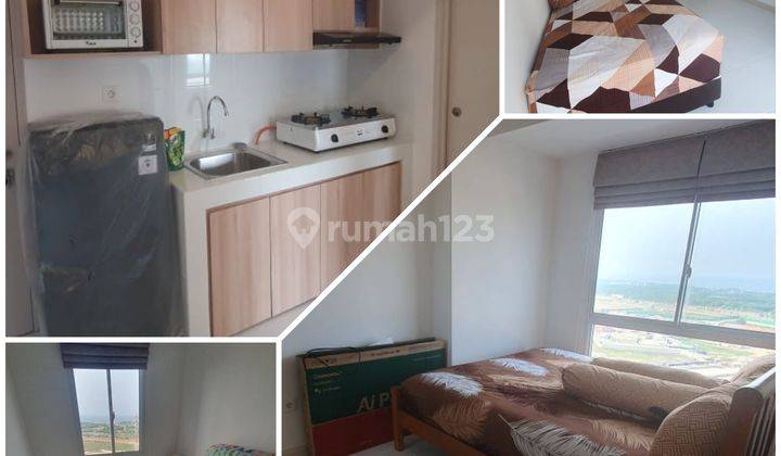 Disewakan Apartemen PIK Tokyo Type 3 bedroom Furnished NEGO 1