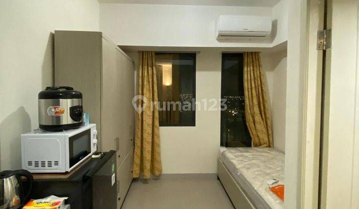 SEWA Fully Furnish Apartemen PIK Osaka type Studio Siap Huni 2