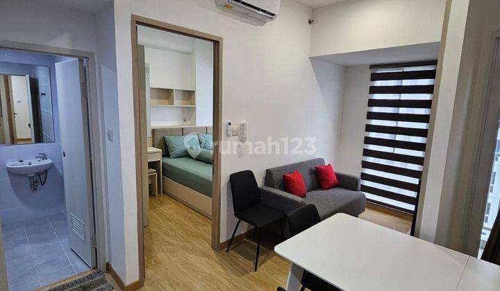 Apartemen Pik Tokyo 57m2 Furnished 2bedroom 2bath Nego 2