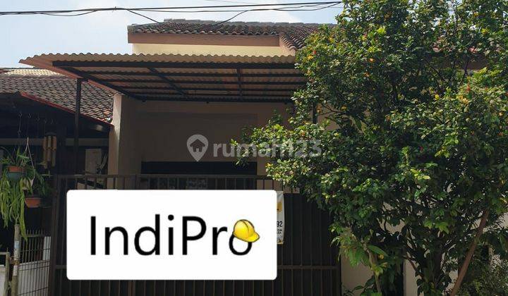 Rumah 1 Lantai hadap utara 1