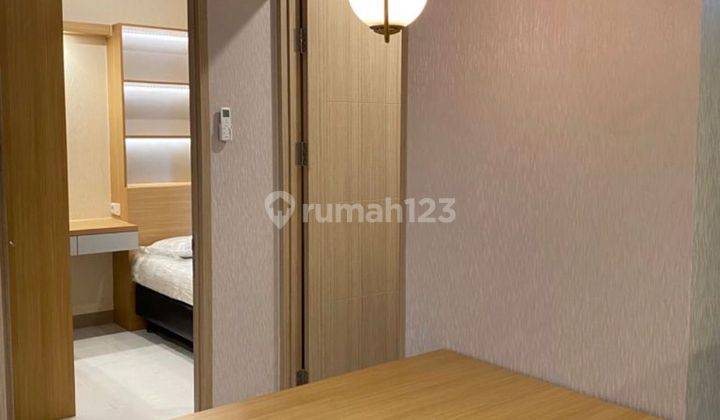 Apartemen Tokyo Riverside PIK 2 2 Kamar Tidur Bagus Furnished 1