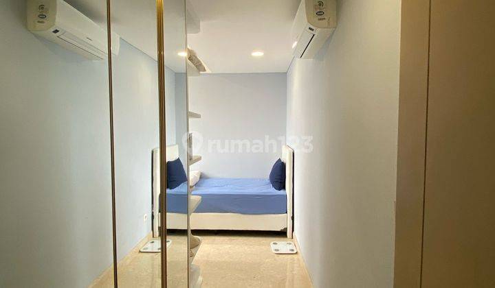 Di Jual Apartemen Gold Coast 3 Kamar Tidur Furnished 2