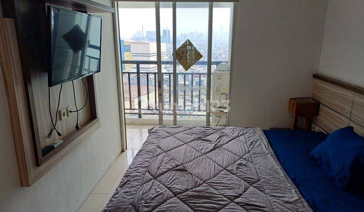 Apartemen Green Central City Bagus Furnished 2