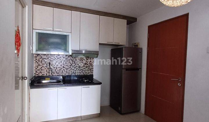 Apartemen Green Central City Bagus Furnished 1