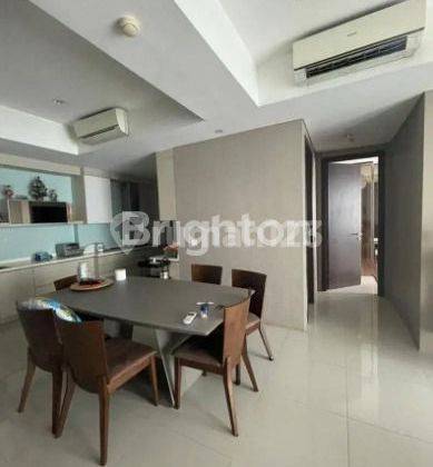 Apartemen St. Moritz Mall Lippo Puri 3BR 1