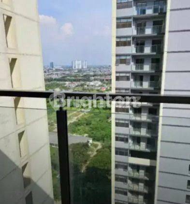 APARTEMEN DAAN MOGOT CITY 1BR TOWER BLUE JAY DAAN MOGOT JAKARTA BARAT 2