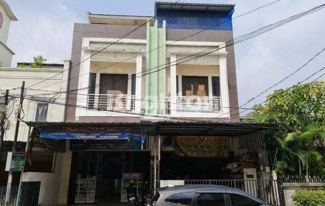 ruko gandeng 2,5 lantai Taman Kota Jakarta Barat 2