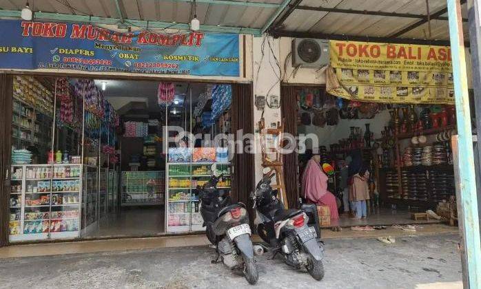 ruko gandeng 2,5 lantai Taman Kota Jakarta Barat 1