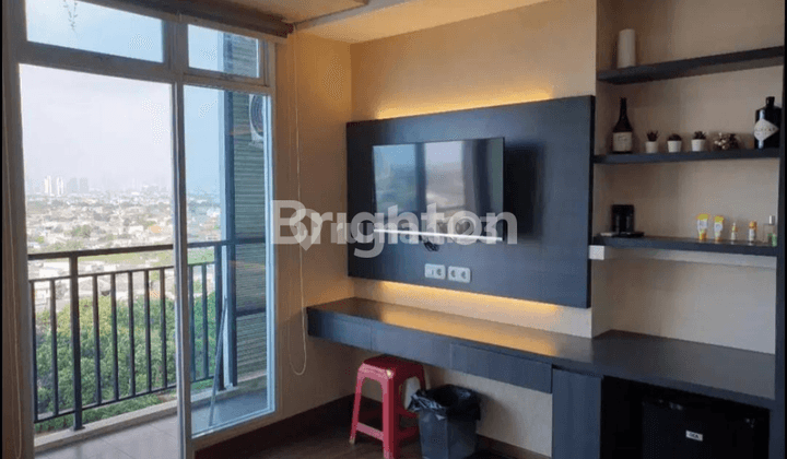 APARTEMEN PURI ORCHARD KEMBANGAN JAKARTA BARAT FULL FURNISHED 1