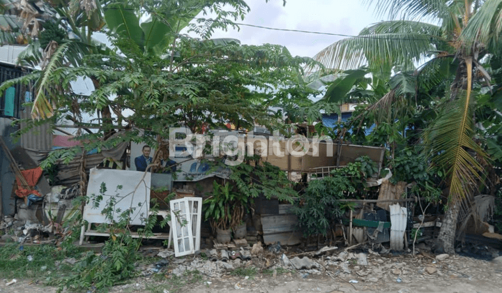 KAVLING KOMPLEKS RUMAH TINGGAL TANAH KOSONG DI TAMAN RATU DEKAT DURI KEPA 1