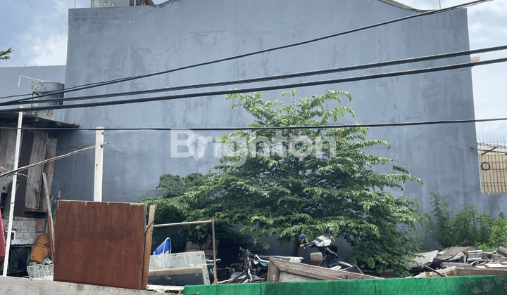 TANAH KOSONG KAVLING TAMAN RATU DURI KEPA JAKARTA BARAT 1