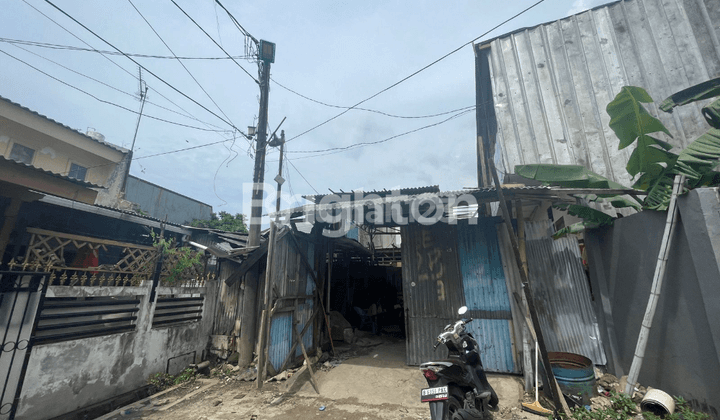 TANAH KOSONG COCOK UNTUK RUMAH TINGGAL KAVLING TAMAN RATU DURI KEPA 1