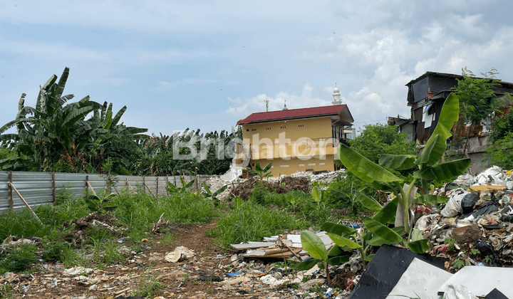 TANAH KAVLING TAMAN RATU DURI KEPA JAKARTA BARAT 1