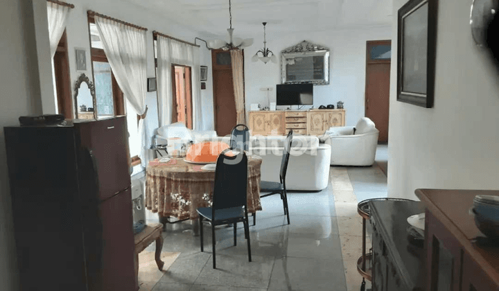 RUMAH DALAM KOMPLEK TENANG FULL FURNISHED 2 LANTAI TAMAN ARIES MERUYA KEMBANGAN 2