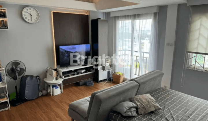 APARRTEMEN PURI PARK VIEW TYPE STUDIO LOKASI STRATEGIS KEMBANGAN JAKARTA BARAT 1