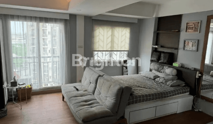 APARRTEMEN PURI PARK VIEW TYPE STUDIO LOKASI STRATEGIS KEMBANGAN JAKARTA BARAT 2