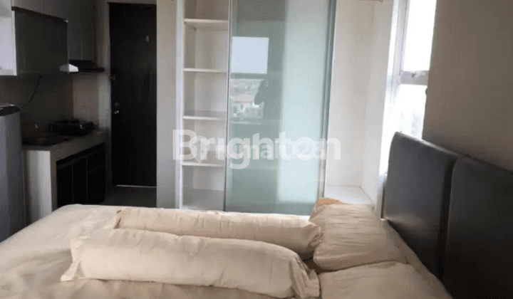 APARTEMEN BELMONT RESIDENCE TIPE STUDIO KEBON JERUK JAKARTA BARAT FULL FURNISHED 2