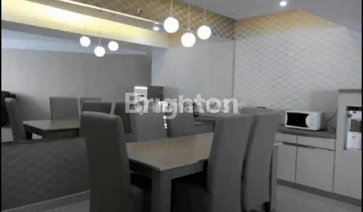 APARTEMEN TAMAN ANGGREK CONDOMINIUM TANJUNG DUREN JAKARTA BARAT FULL FURNISHED 2