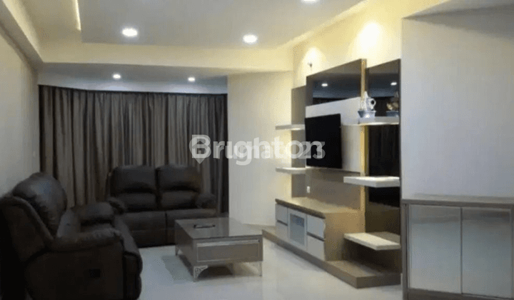 APARTEMEN TAMAN ANGGREK CONDOMINIUM TANJUNG DUREN JAKARTA BARAT FULL FURNISHED 1