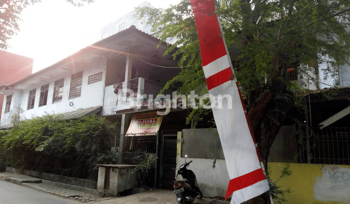 RUMAH KOST 2 LANTAI RAWABELONG PERUMAHAN KOMPLEK SANDANG JAKARTA BARAT 2