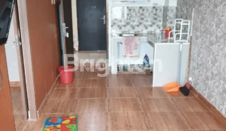 APARTEMEN LATUMENTEN LANTAI 17 SEMI FURNISHED GROGOL JAKARTA BARAT 1