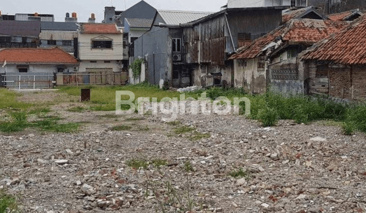 TANAH KOSONG KAVLING GAJAH MADA TAMAN SARI SANGAT LUAS 2