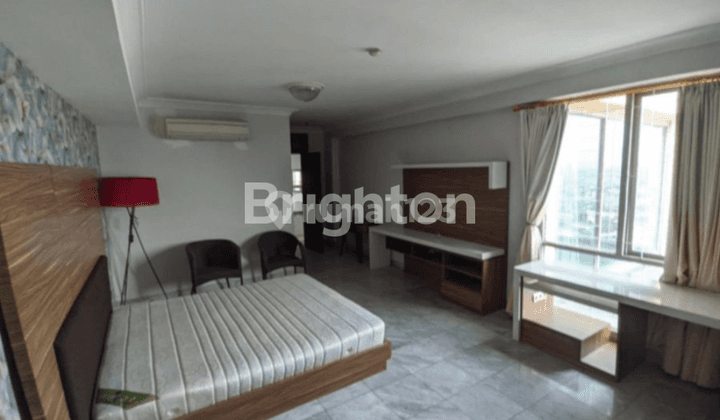 APARTEMEN OASIS MITRA SARANA SENEN JAKARTA PUSAT 1