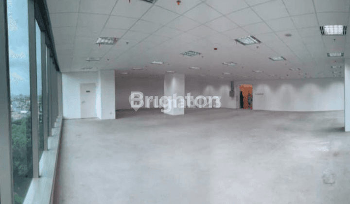 RUANG KANTOR DI LIPPO THAMRIN OFFICE TOWER MENTENG JAKARTA PUSAT 1