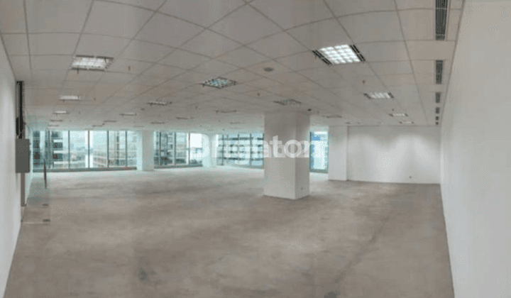 RUANG KANTOR DI LIPPO THAMRIN OFFICE TOWER MENTENG JAKARTA PUSAT 2