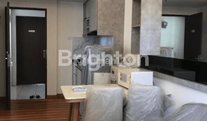 APARTEMEN PURI PARK VIEW KEMBANGAN LANTAI 15 SIAP HUNI FULL FURNISHED 1