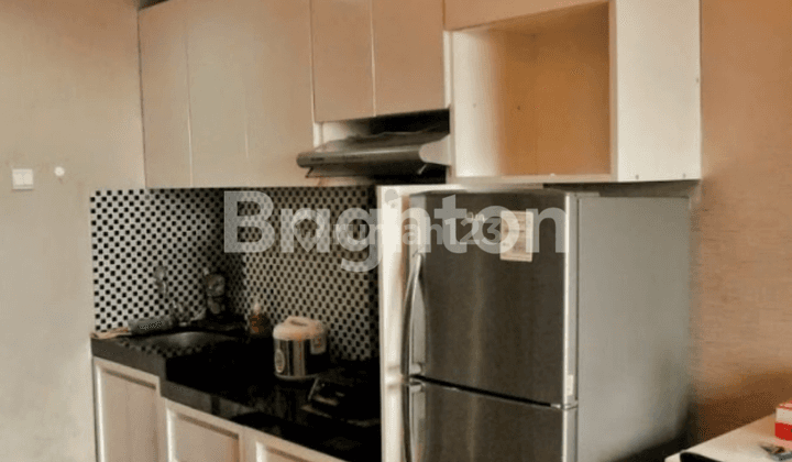 APARTEMEN PURI PARK VIEW KEMBANGAN LANTAI 17 KONDISI RAPI & BAGUS 2