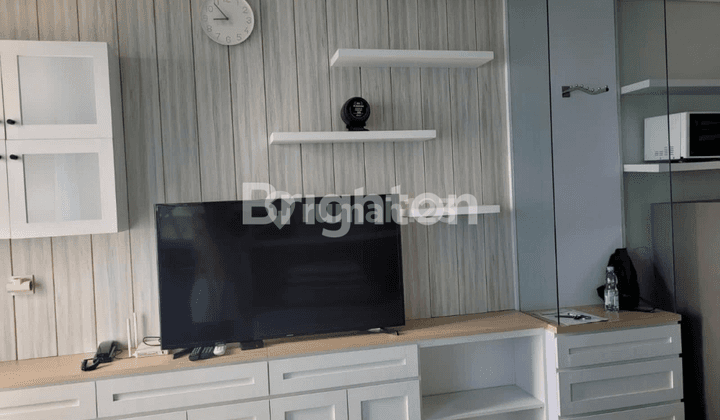 APARTEMEN PURI MANSION TOWER A TIPE STUDIO KEMBANGAN BISA 2